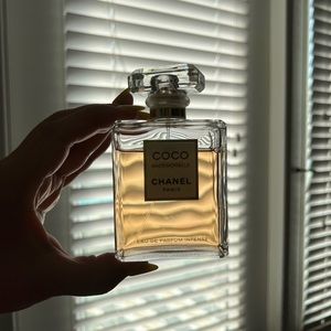 Coco Chanel Mademoiselle eau de parfum